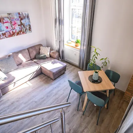 The Wonderful Loft شقة