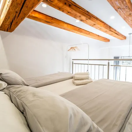 The Wonderful Loft شقة