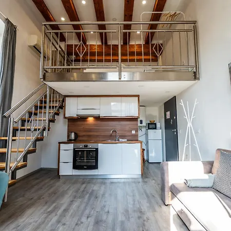 Apartament The Wonderful Loft
