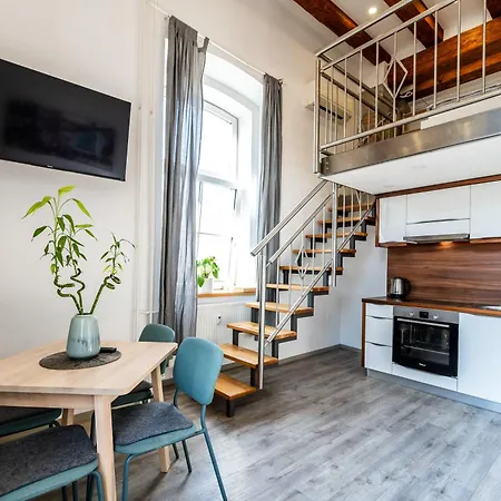 The Wonderful Loft Apartment *