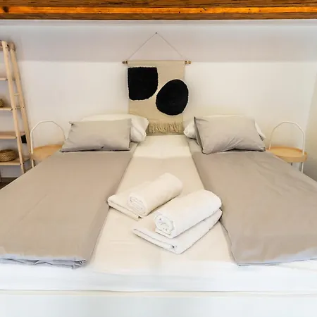 The Wonderful Loft Apartmán Lublaň