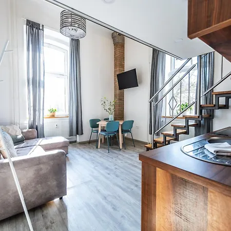 The Wonderful Loft * Lublaň