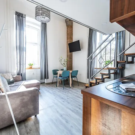 The Wonderful Loft * Lublana