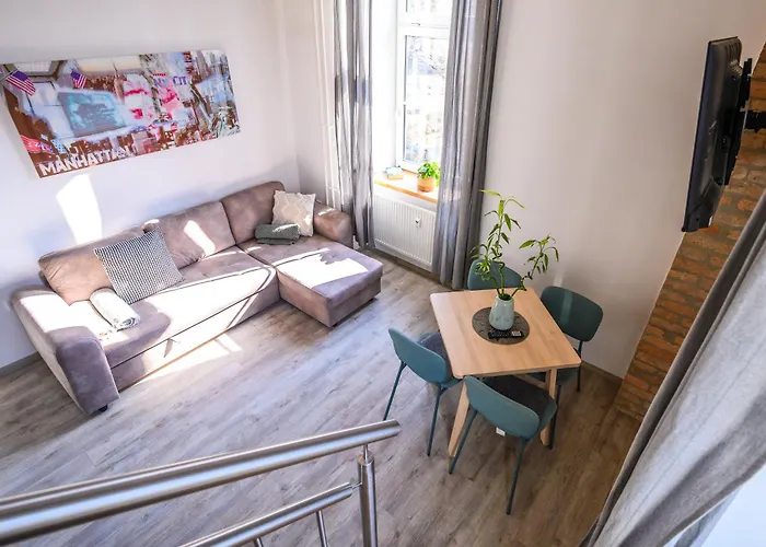 The Wonderful Loft Apartmán