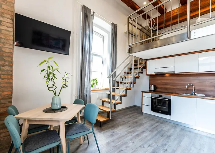 The Wonderful Loft Apartmán *