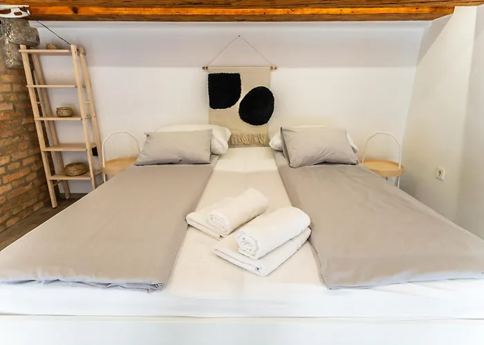 The Wonderful Loft Apartmán Lublaň