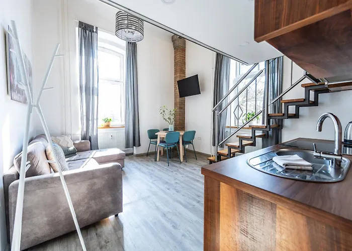 The Wonderful Loft * ليوبليانا