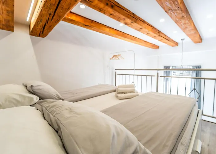 The Wonderful Loft Apartmán