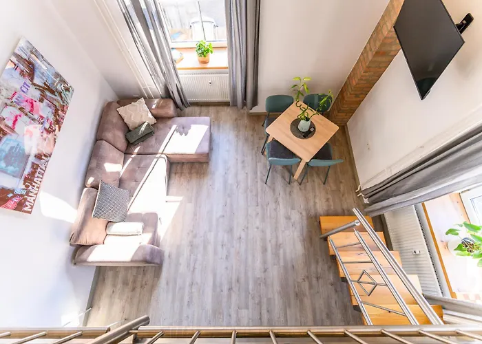 아파트 The Wonderful Loft *